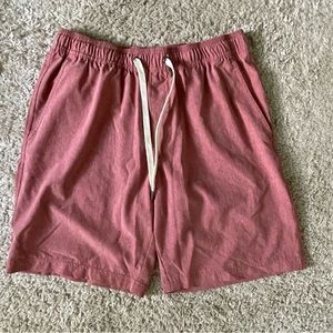 Tailor Vintage Men’s Hybrid Shorts